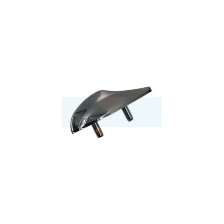 Emblème pour micro tracteur Kubota (k258154132)