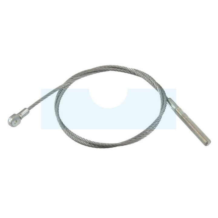 Câble pour tracteur tondeuse Husqvarna (506589103)