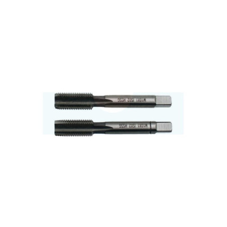 Jeu de tarauds HSS M10 (Pas : 1mm)