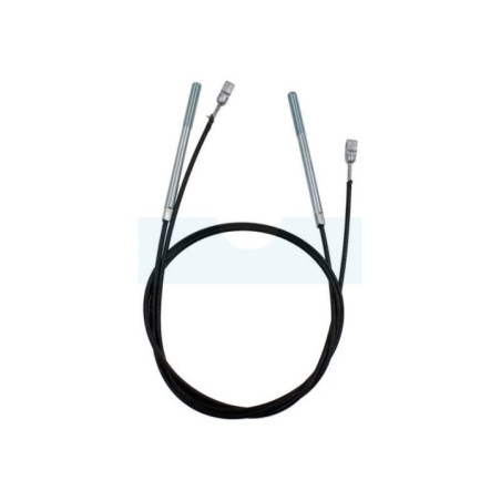 Kit de 2 câble de direction pour tracteur tondeuse Stiga (1134908401)
