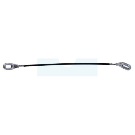 Câble de relevage de coupe pour tracteur tondeuse Stiga (1134231401)