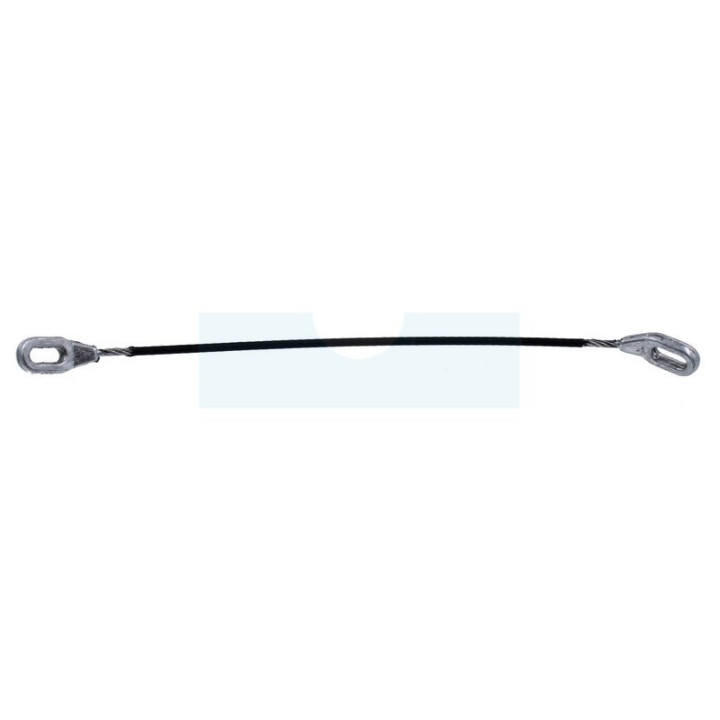 Câble de relevage de coupe pour tracteur tondeuse Stiga (1134231401)