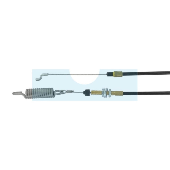 Câble de frein moteur pour tondeuse Progreen (1810301000)