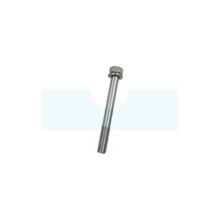 Vis de roue de plateau pour tracteur tondeuse Kubota (01133-51090)