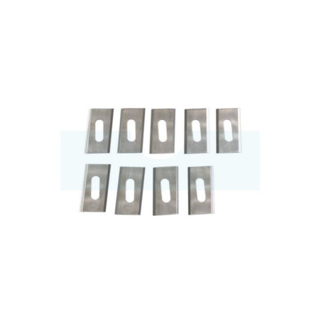 Kit de 9 lames Grimsholm pour tondeuse robot Stihl (IA00-007-4201)