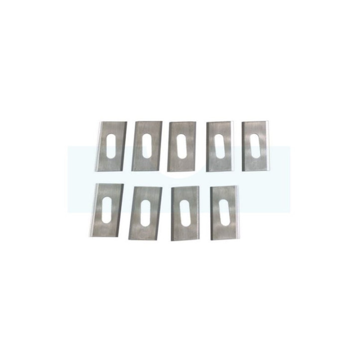 Kit de 9 lames Grimsholm pour tondeuse robot Stihl (IA00-007-4201)