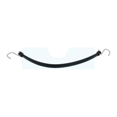 Sangle élastique en caoutchouc L.50cm