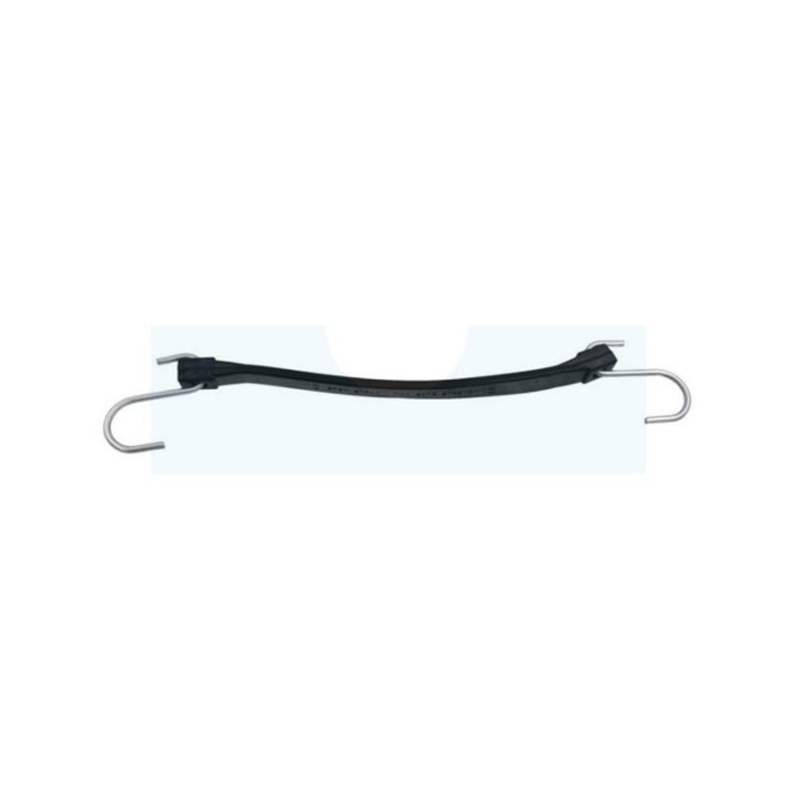 Sangle élastique en caoutchouc L.38cm