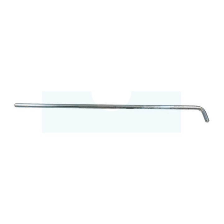 Axe de fixation arrière pour carter de coupe tondeuse ALKO (51486630)