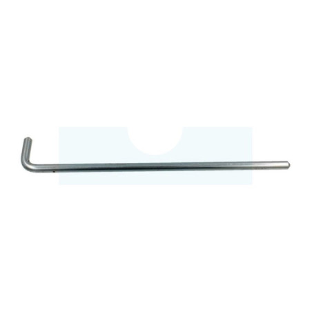 Axe de fixation avant pour carter de coupe pour tracteur tondeuse ALKO (51425330)