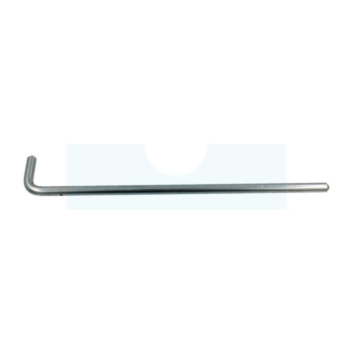 Axe de fixation avant pour carter de coupe pour tracteur tondeuse ALKO (51425330)