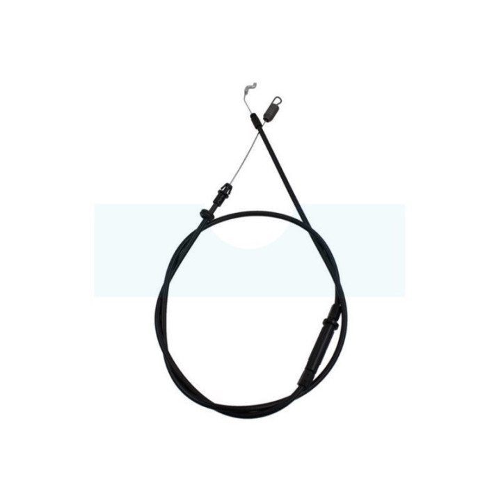 Câble d'embrayage pour tondeuse Castelgarden / GGP (3810301580)
