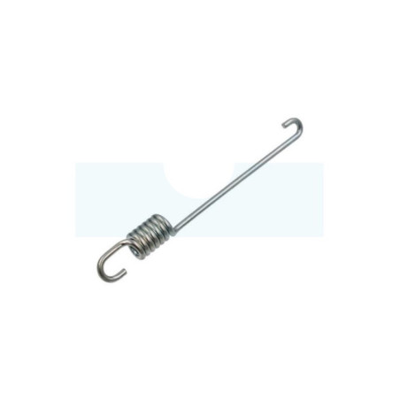 Ressort de rappel pour tondeuse Kubota (6566142230)