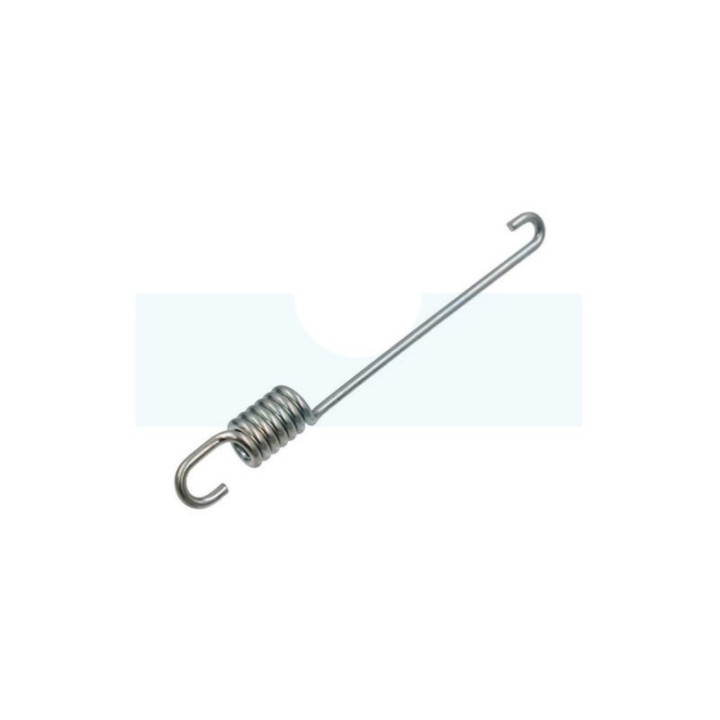 Ressort de rappel pour tondeuse Kubota (6566142230)