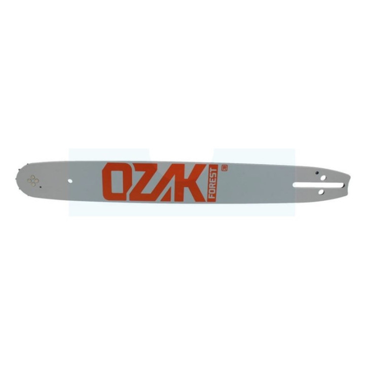 Guide pour tronçonneuse Husqvarna (Coupe de 38cm) (0.325'' / 1.3mm / 64) (508926164)
