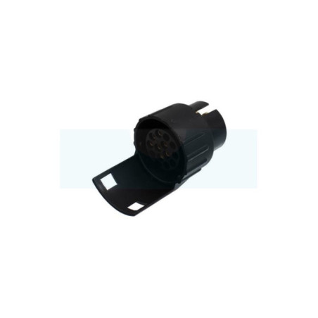 Adaptateur prise électrique remorque 7/13 pôles (2807039)