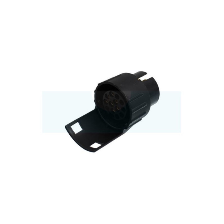 Adaptateur prise électrique remorque 7/13 pôles (2807039)