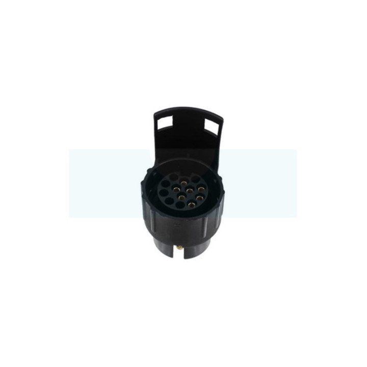Adaptateur prise électrique remorque 7/13 pôles (2807039)