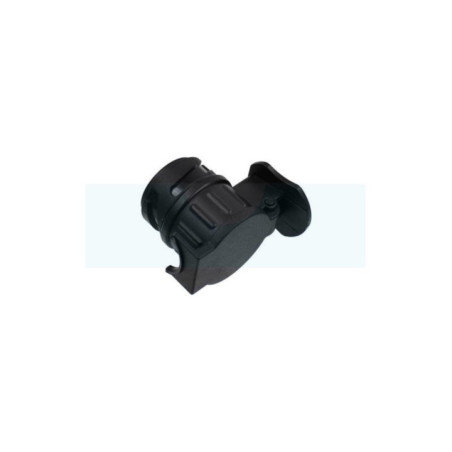 Adaptateur micro fiche femelle remorque 7/13 pôles (2801875)