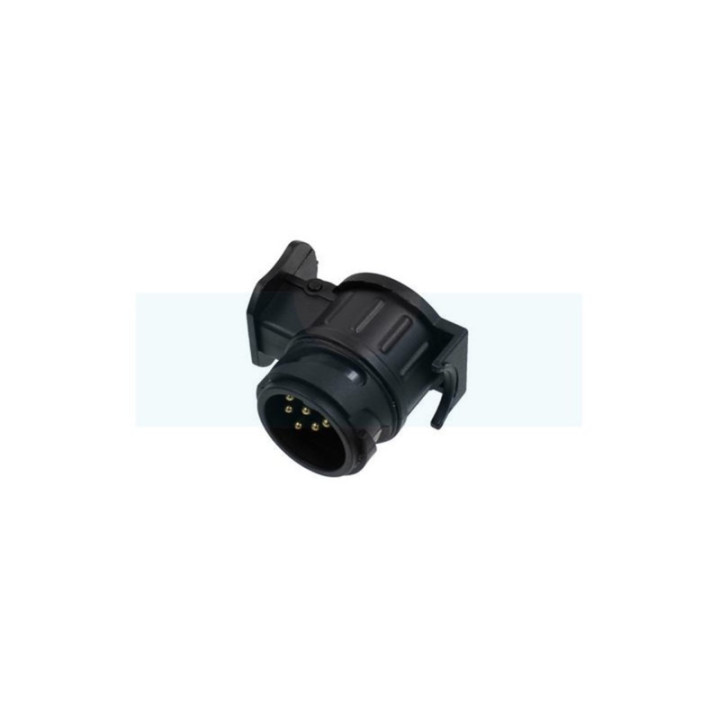 Adaptateur micro fiche femelle remorque 7/13 pôles (2801875)