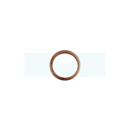 Bague / joint cuivre 17x23x1,5mm (CU172315P001)