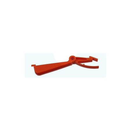 Frein de gâchette pour débroussailleuse / taille-haie / souffleur Husqvarna (502199401)