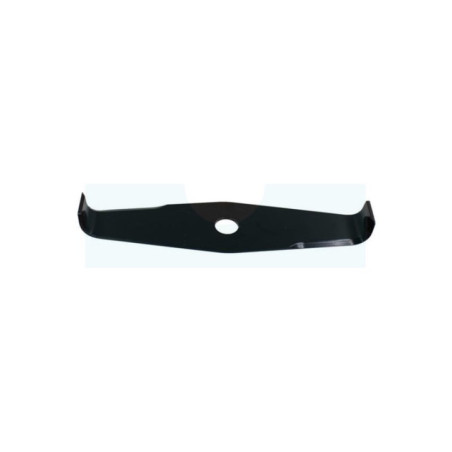 Lame ronces 2 dents pour débroussailleuse 25,4 x 300mm (1205023)