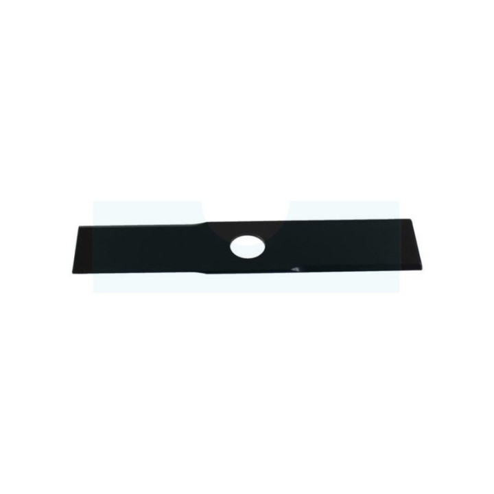 Lame 2 dents pour débroussailleuse 25.4 x 250mm (1205000)