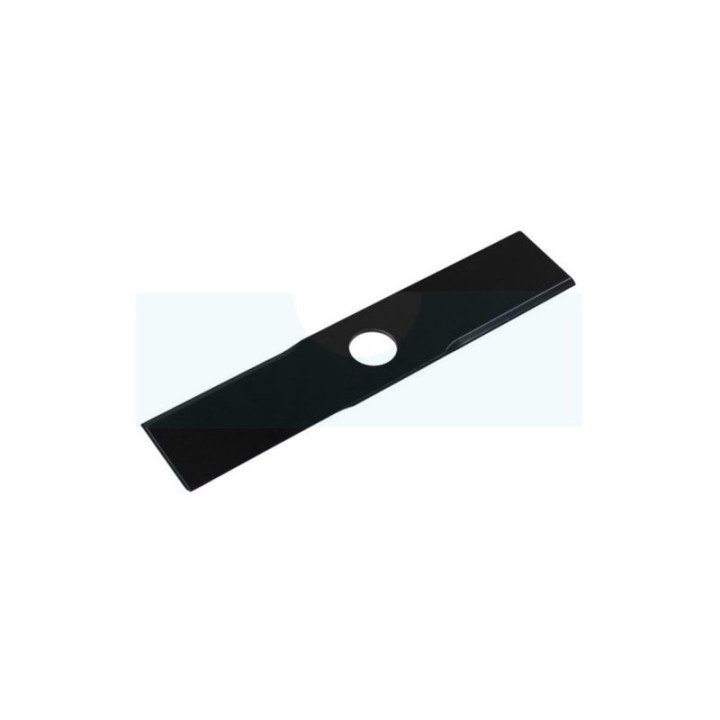 Lame 2 dents pour débroussailleuse 25.4 x 250mm (1205000)