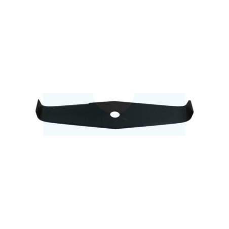 Lame 2 dents pour débroussailleuse 20 x 320mm (1202216)