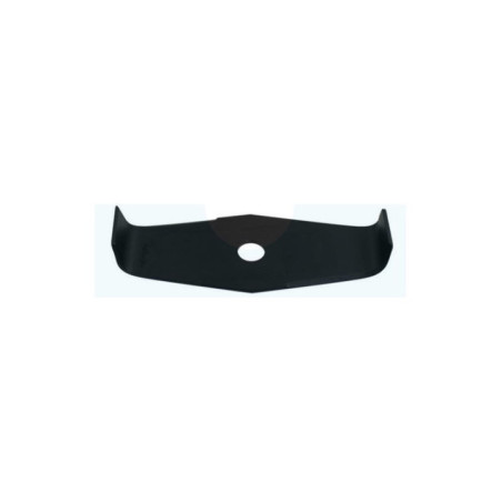 Lame 2 dents pour débroussailleuse 20 x 200mm (1202200)