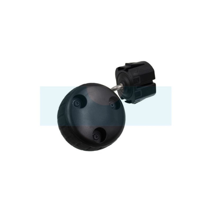 Roue complète avant pour tondeuse robot Husqvarna (589300802)