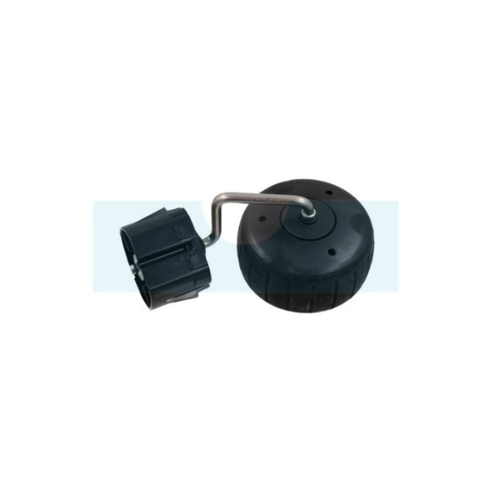 Roue complète avant pour tondeuse robot Husqvarna (589300802)