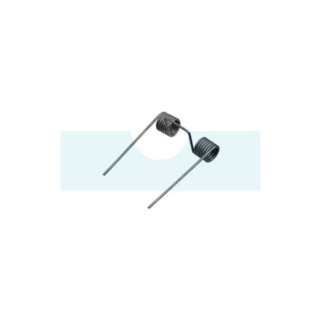 Ressort de déflecteur de panier pour tondeuse Mac Allister (531206180)