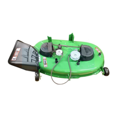 Plateau de coupe complet pour tracteur tondeuse John deere (BUC11055)