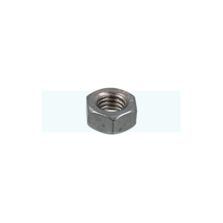 Ecrou six pans m8x1.25 pour débroussailleuse / souffleur / taille-haie / tronçonneuse / machine Stihl (92112601150)