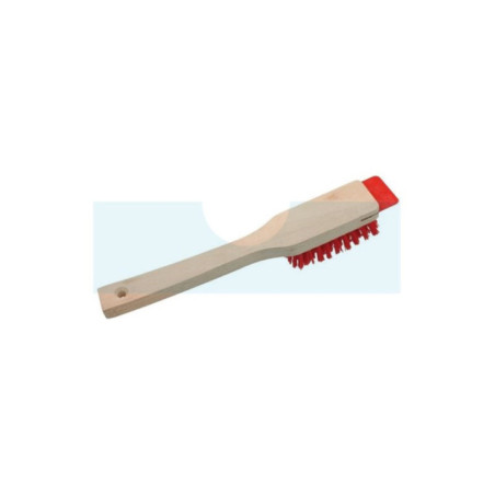 Brosse de nettoyage plus grattoir pour tondeuse robot Mammotion (MTL23100)