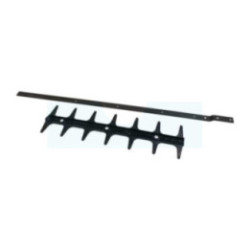 Kit glissière et protection de lame pour taille-haie Echo (P021045630)