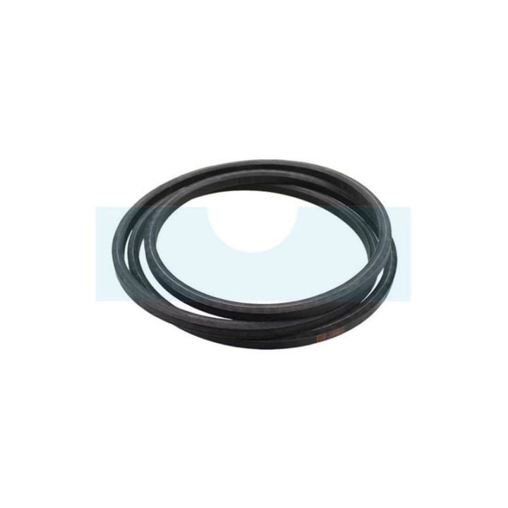 Courroie hexagonal pour tracteur tondeuse John Deere (M118548)