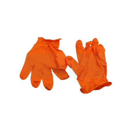 Gants nitrile ambi grip jetable taille XXL (76180)