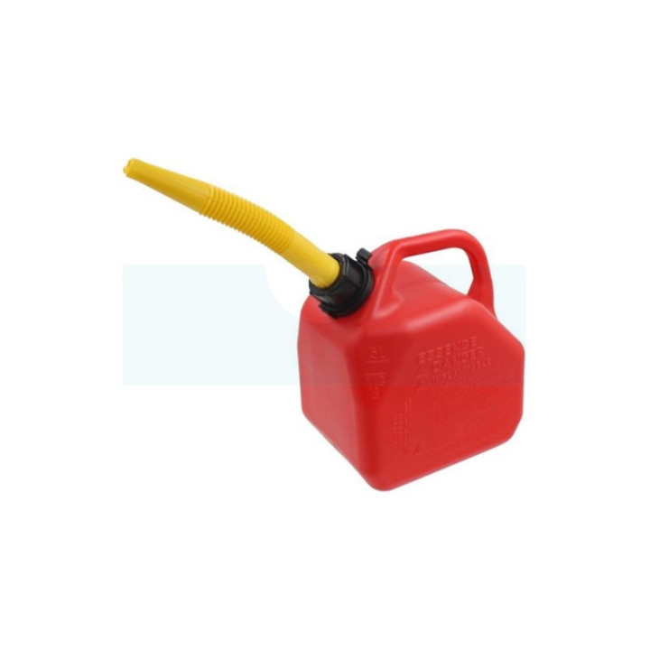 Jerrican plastique avec bec verseur PRO 10L (8301030)