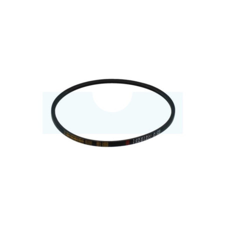 Courroie motoculture trapézoïdale 13mm x 964mm ext. (A36)