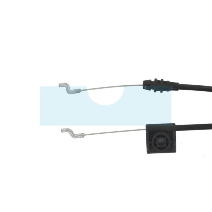 Câble de frein moteur pour tondeuse Honda (54530VG3D01)