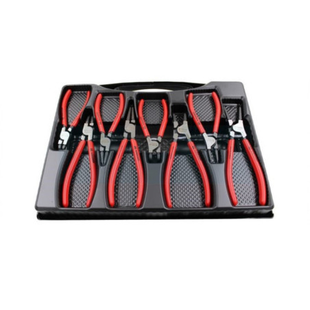 Jeu 8 pinces pour circlips (1812184000KR)