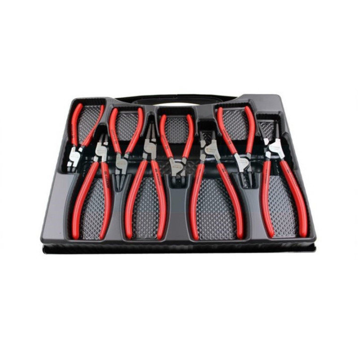 Jeu 8 pinces pour circlips (1812184000KR)