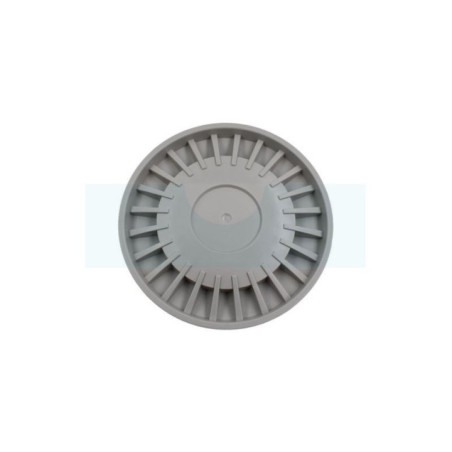 Enjoliveur de roue gris pour tondeuse MTD (731-0981)