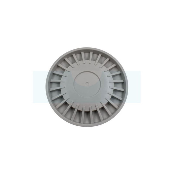 Enjoliveur de roue gris pour tondeuse MTD (731-0981)