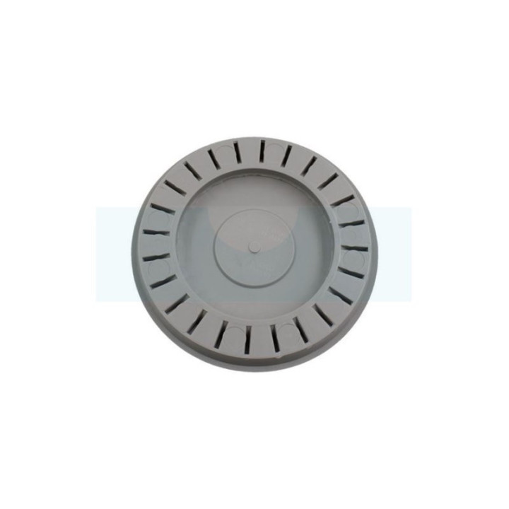 Enjoliveur de roue gris pour tondeuse MTD (731-0981)