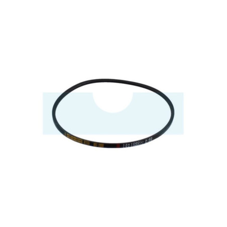 Courroie Mitsuboshi motoculture trapézoïdale 13mm x 1110mm ext. (A42)