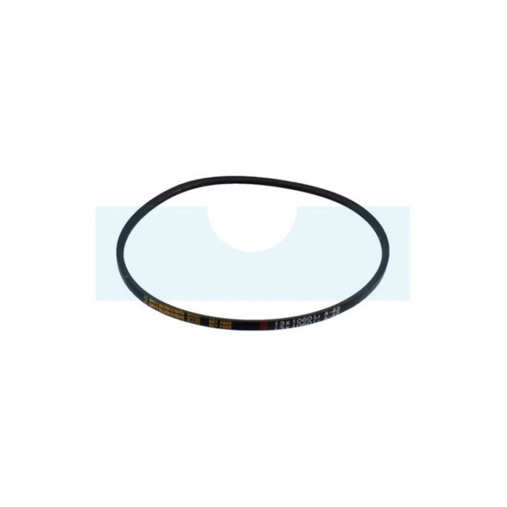 Courroie Mitsuboshi motoculture trapézoïdale 13mm x 1110mm ext. (A42)